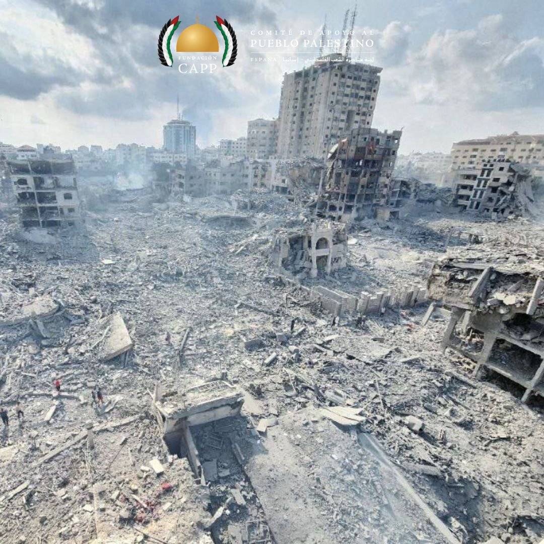 Gaza : 115 días bajo el genocidio