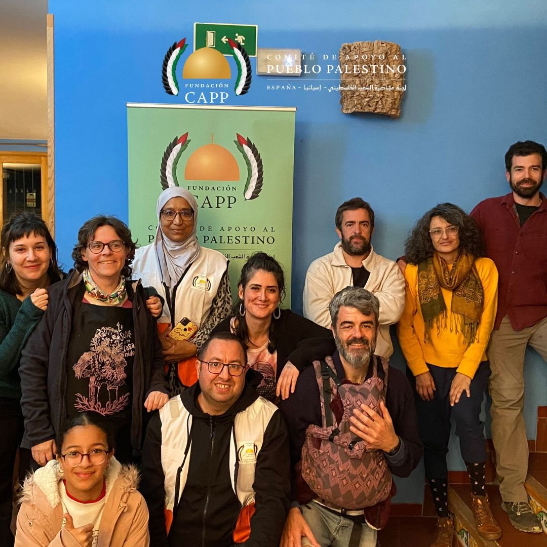 Solidaridad en Acción: Pizzas por Palestina