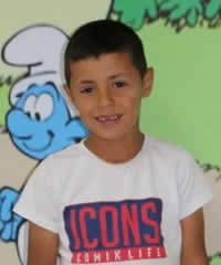 Testimonio Apadrinados